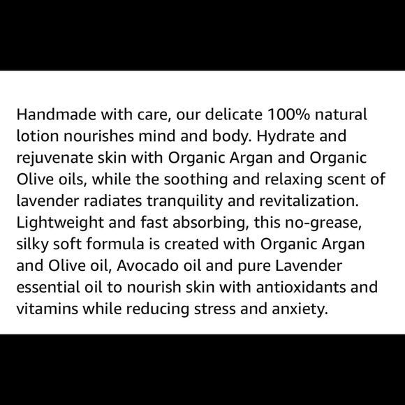 Scentuals GrapefruitTurmeric Hand Repair Cream&Calming Lavender Hand/Body Lotion - Picture 5 of 14